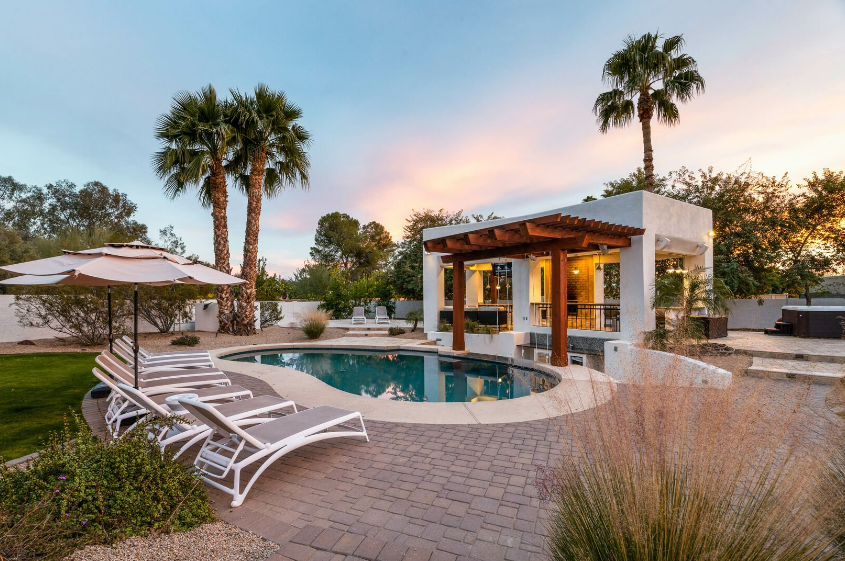 Scottsdale Retreat